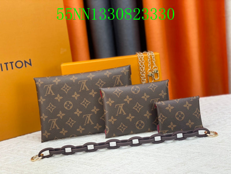COZY BAGS - LOV Wallet - 073