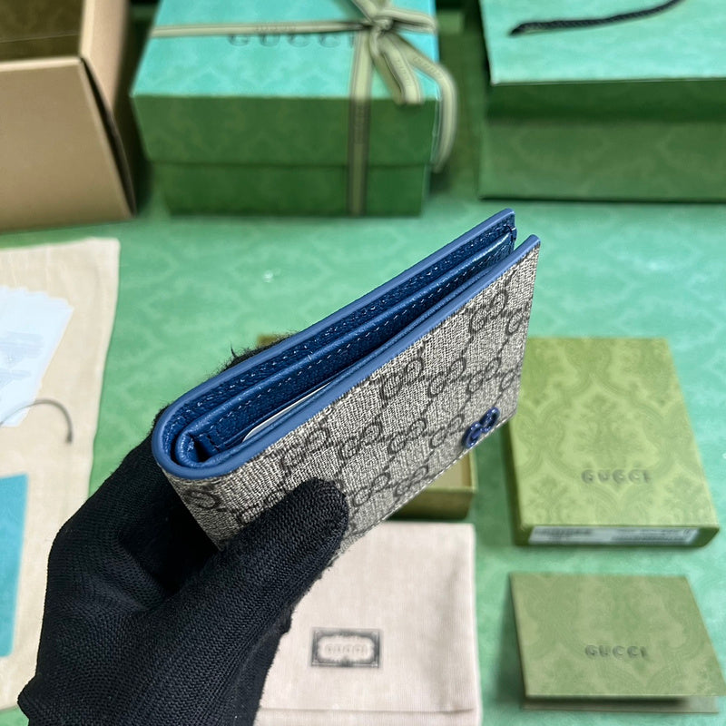 Cozy Bags - GUKI Men Wallets - 020