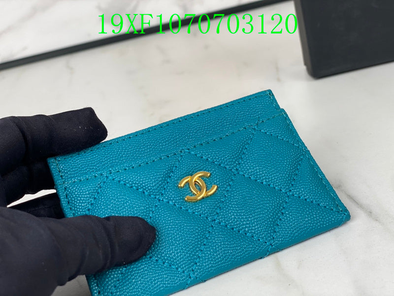 COZY BAGS - CHL Wallet - 047