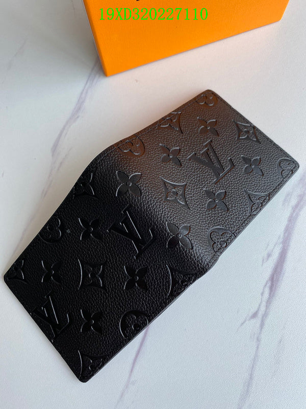 COZY BAGS - CHL Wallet - 1123