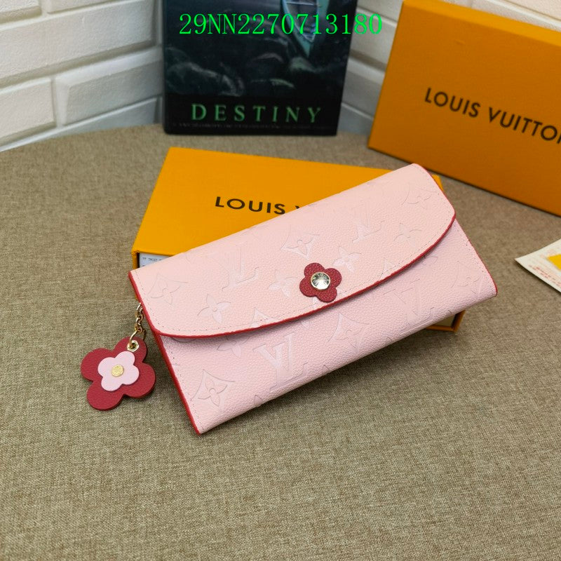 COZY BAGS - LOV Wallet - 1089