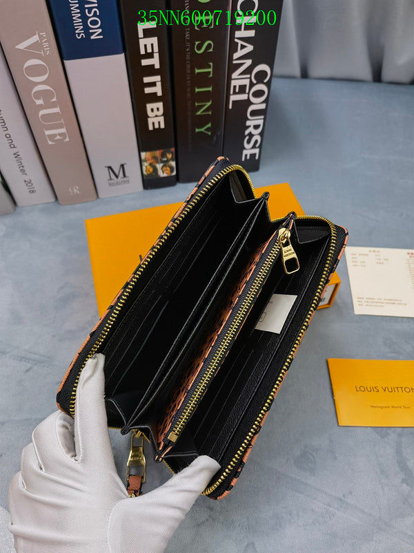 COZY BAGS - CHL Wallet - 746