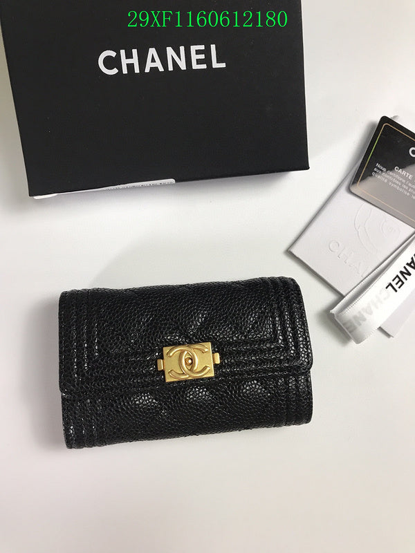 COZY BAGS - CHL Wallet - 113