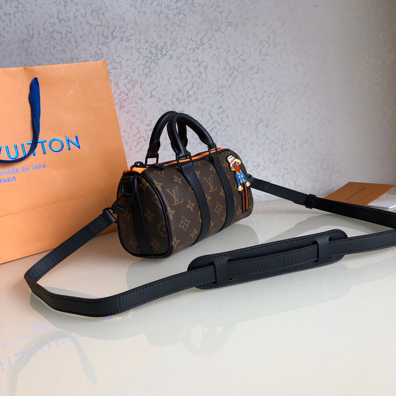 JB - LOV Travel Bags - 162