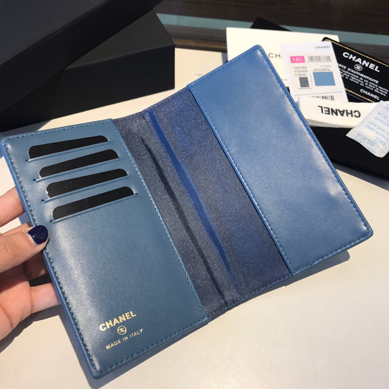 COZY - CHL Wallets - 034