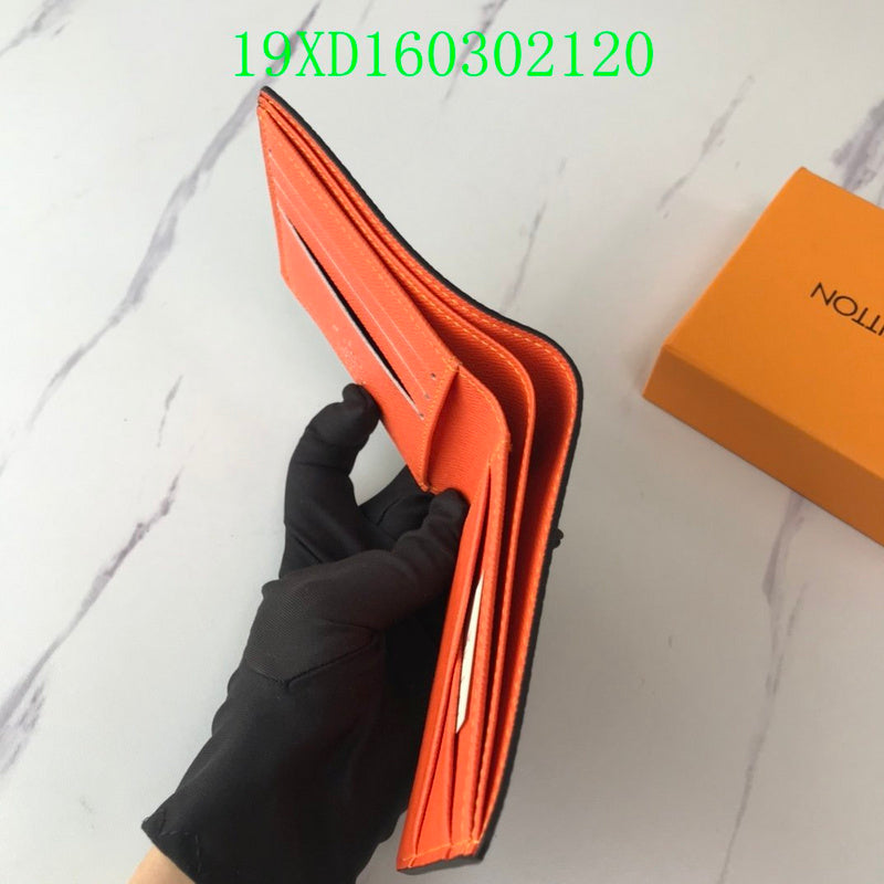 COZY BAGS - CHL Wallet - 1082