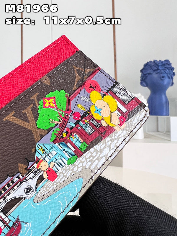 COZY - LOV Wallets - 370