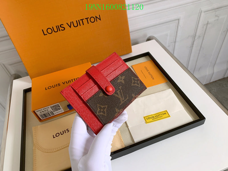 COZY BAGS - LOV Wallet - 091