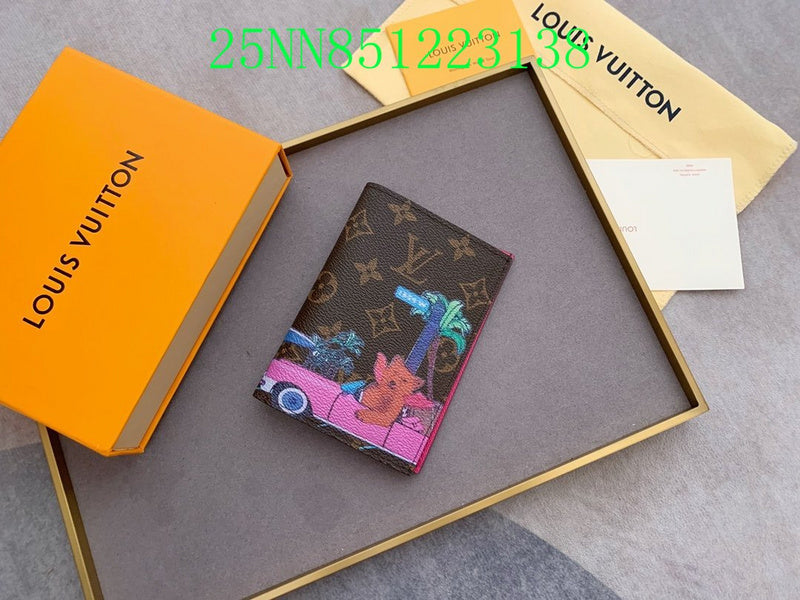 COZY BAGS - CHL Wallet - 346