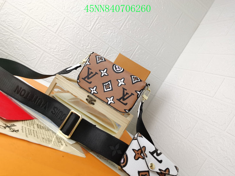 COZY BAGS - CHL Wallet - 820
