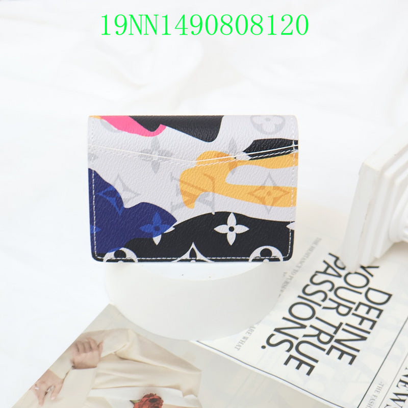 COZY BAGS - LOV Wallet - 173