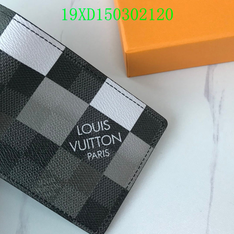 COZY BAGS - CHL Wallet - 1083