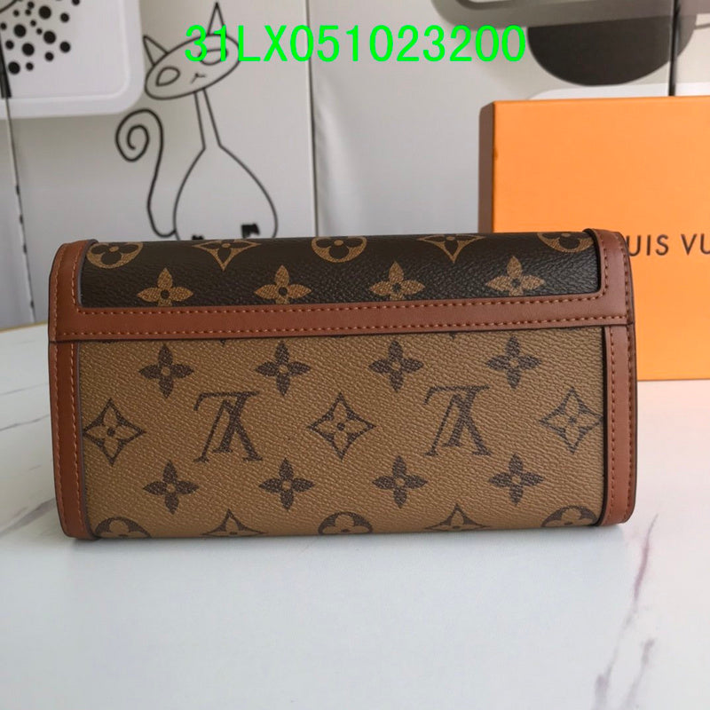 COZY BAGS - CHL Wallet - 1328