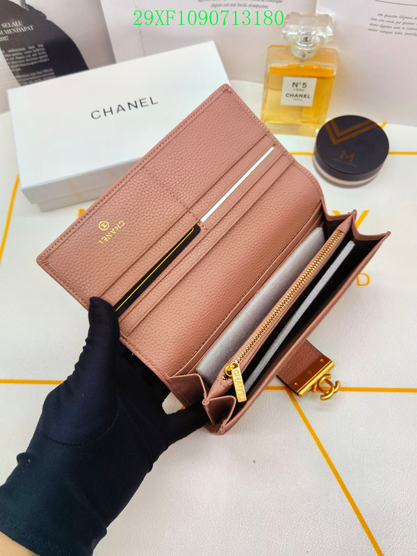COZY BAGS - CHL Wallet - 024