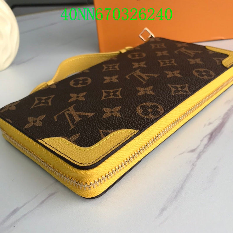 COZY BAGS - CHL Wallet - 1023