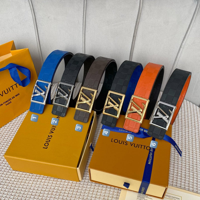 JB - LOV Belts - 052