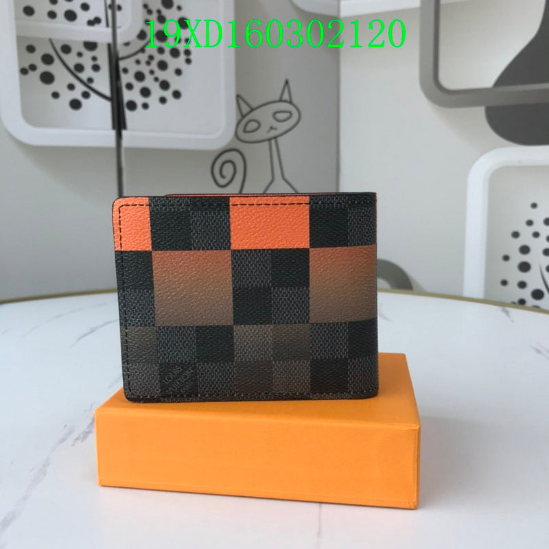 COZY BAGS - CHL Wallet - 1082