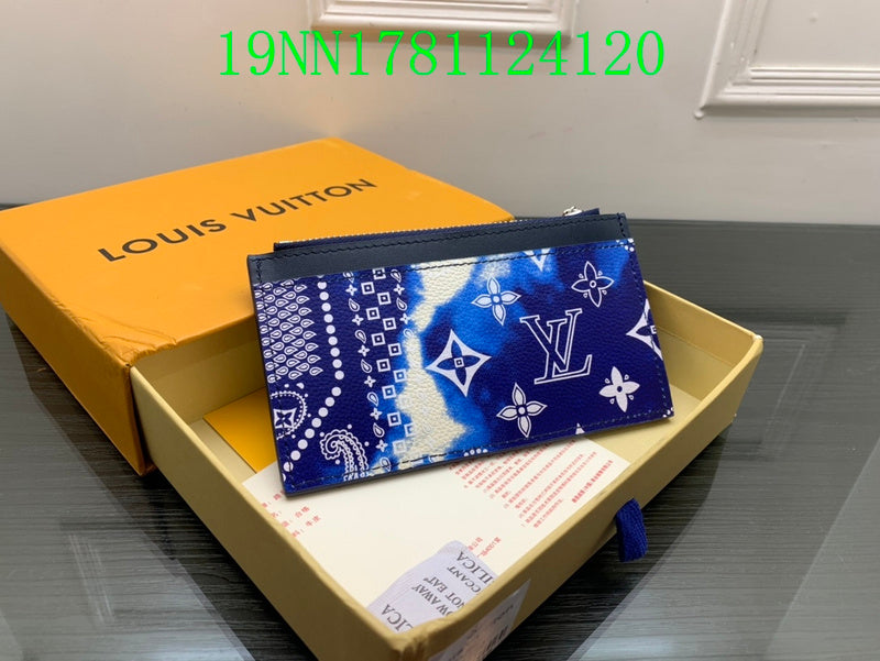 COZY BAGS - LOV Wallet - 866