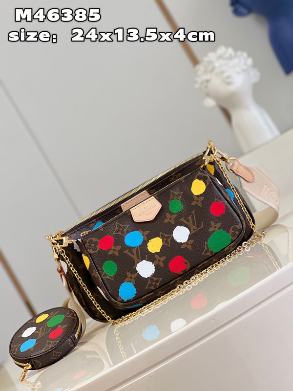 COZY - LV Bags - 1293