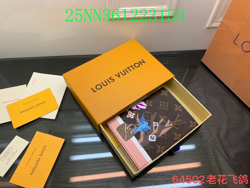 COZY BAGS - LOV Wallet - 829