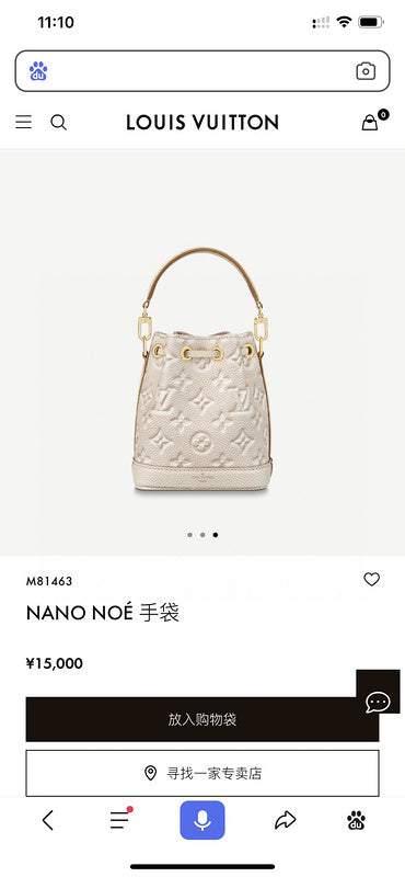 COZY BAGS - LOV Bags - 1404