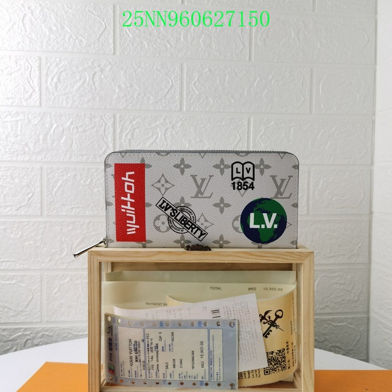COZY BAGS - LOV Wallet - 1147