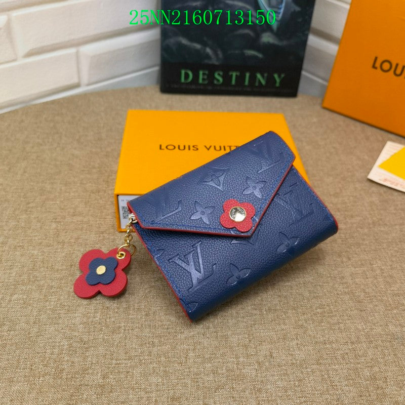 COZY BAGS - LOV Wallet - 1100