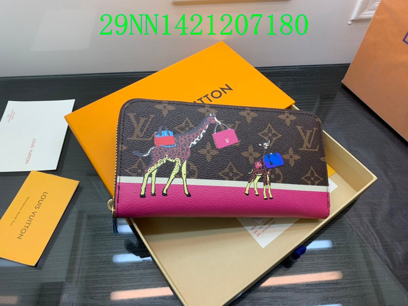 COZY BAGS - LOV Wallet - 849