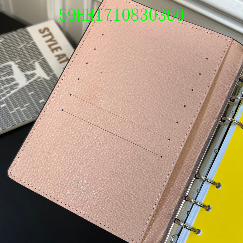 COZY BAGS - LOV Wallet - 022