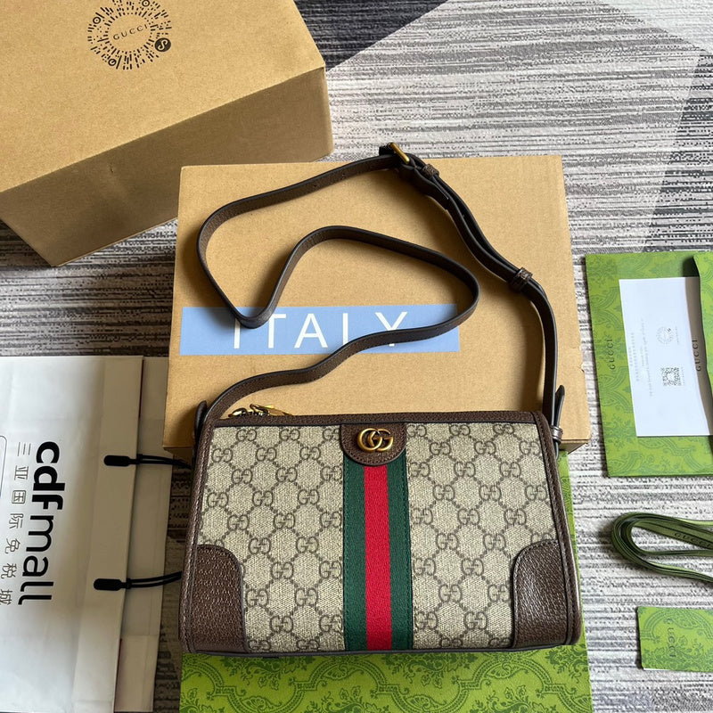 COZY BAGS - Guki Men Bags - 040