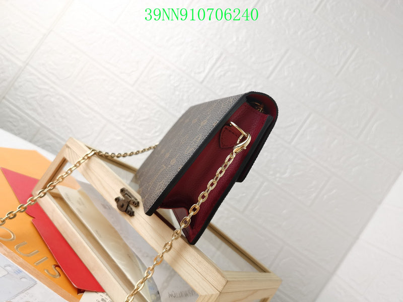 COZY BAGS - CHL Wallet - 819