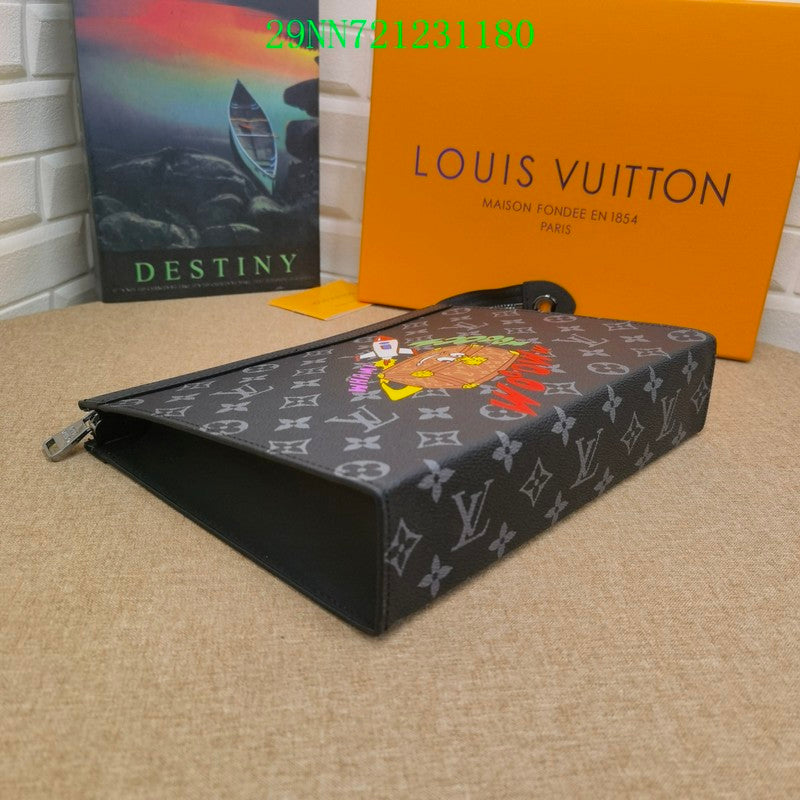 COZY BAGS - CHL Wallet - 264