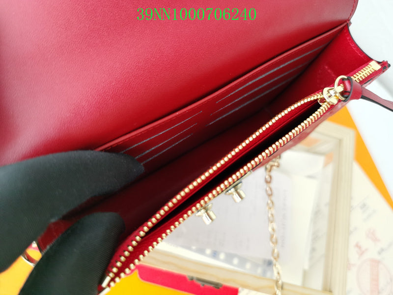 COZY BAGS - CHL Wallet - 810