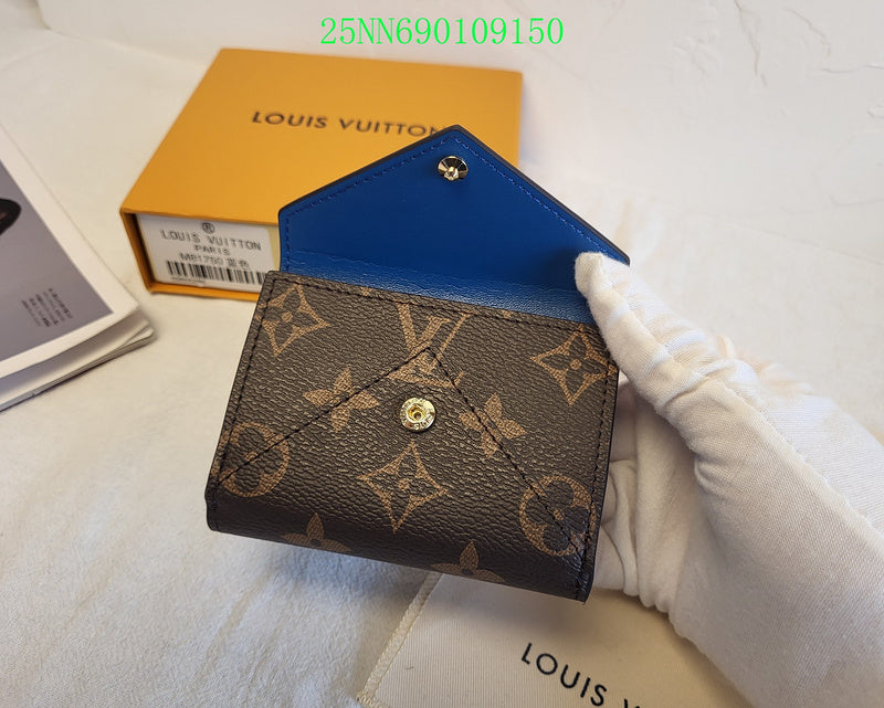 COZY BAGS - LOV Wallet - 764