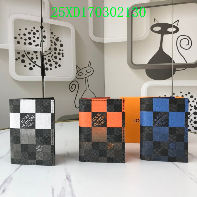 COZY BAGS - CHL Wallet - 1081