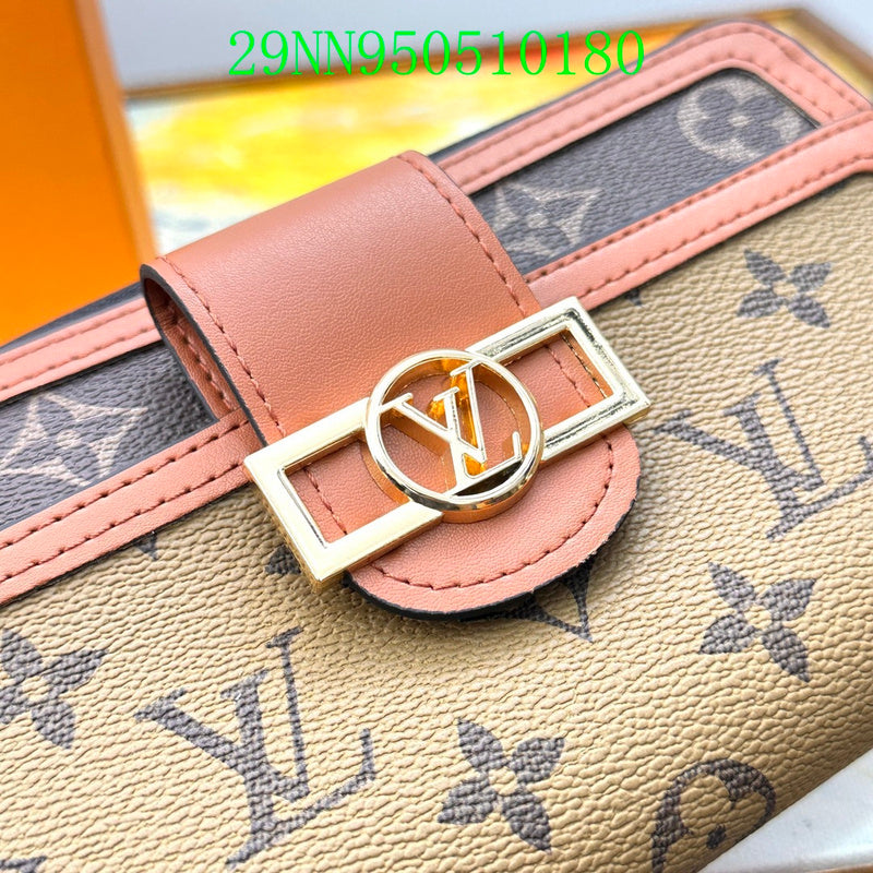 COZY BAGS - LOV Wallet - 436