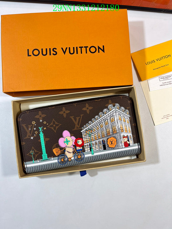 COZY BAGS - LOV Wallet - 837