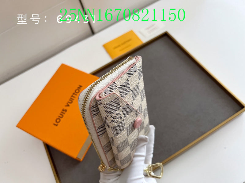 COZY BAGS - LOV Wallet - 084