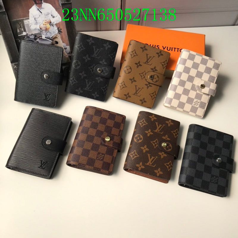 COZY BAGS - CHL Wallet - 883
