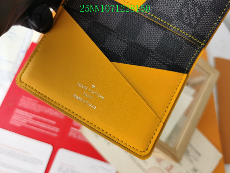 COZY BAGS - LOV Wallet - 811