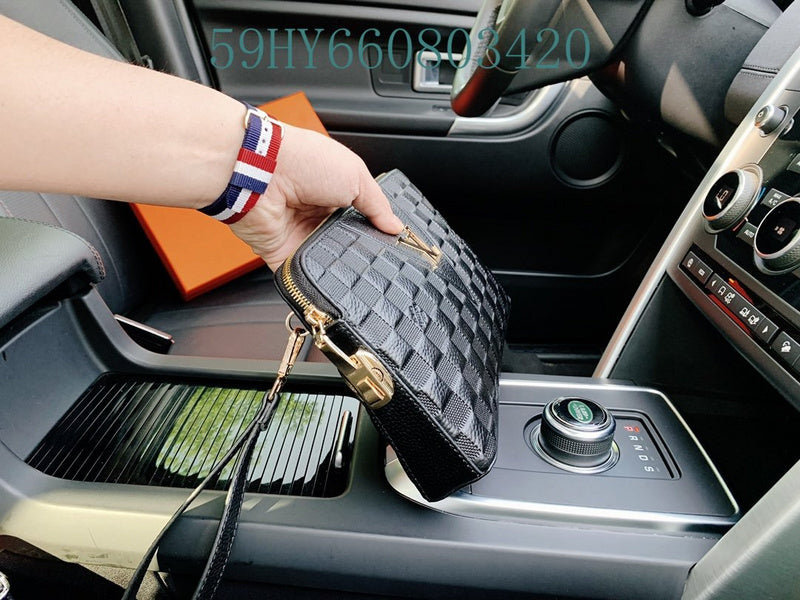 COZY BAGS - CHL Wallet - 1226