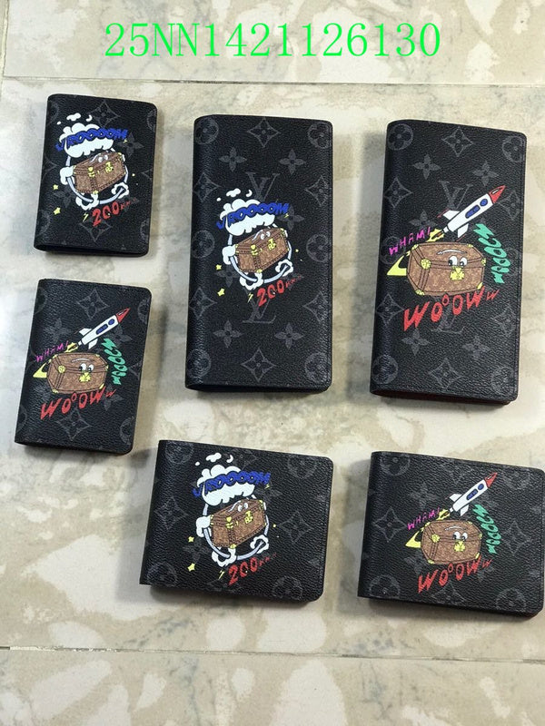 COZY BAGS - CHL Wallet - 461
