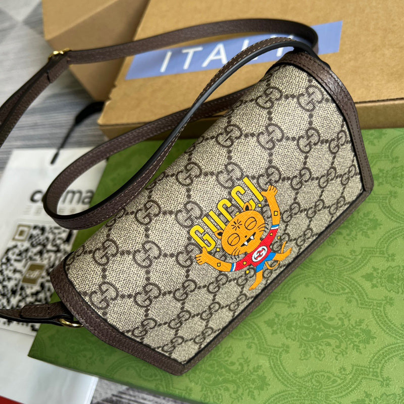 COZY BAGS - Guki Men Bags - 189