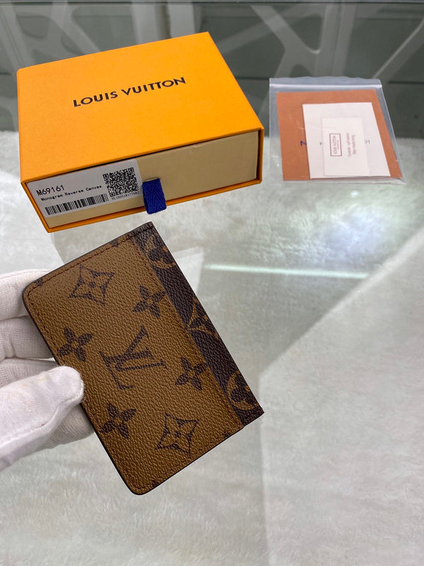 COZY BAGS - LOV Card Case - 059