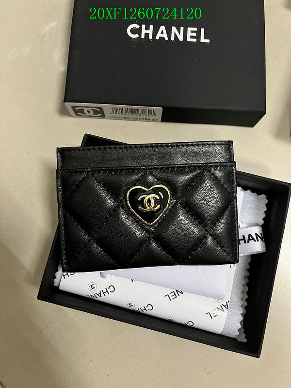COZY BAGS - CHL Wallet - 020