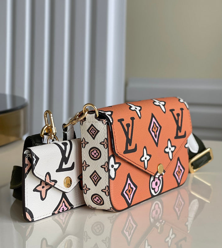 COZY - LV Bags - 3156