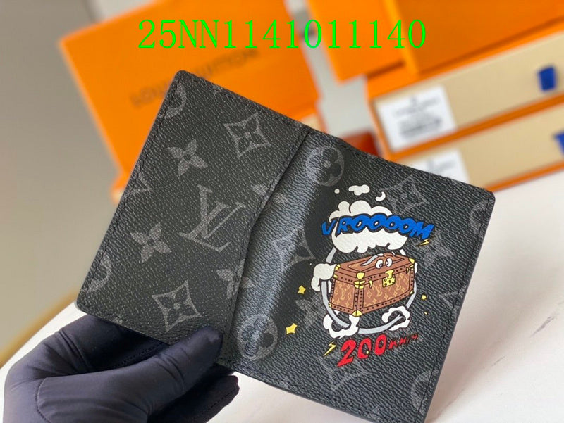 COZY BAGS - CHL Wallet - 570