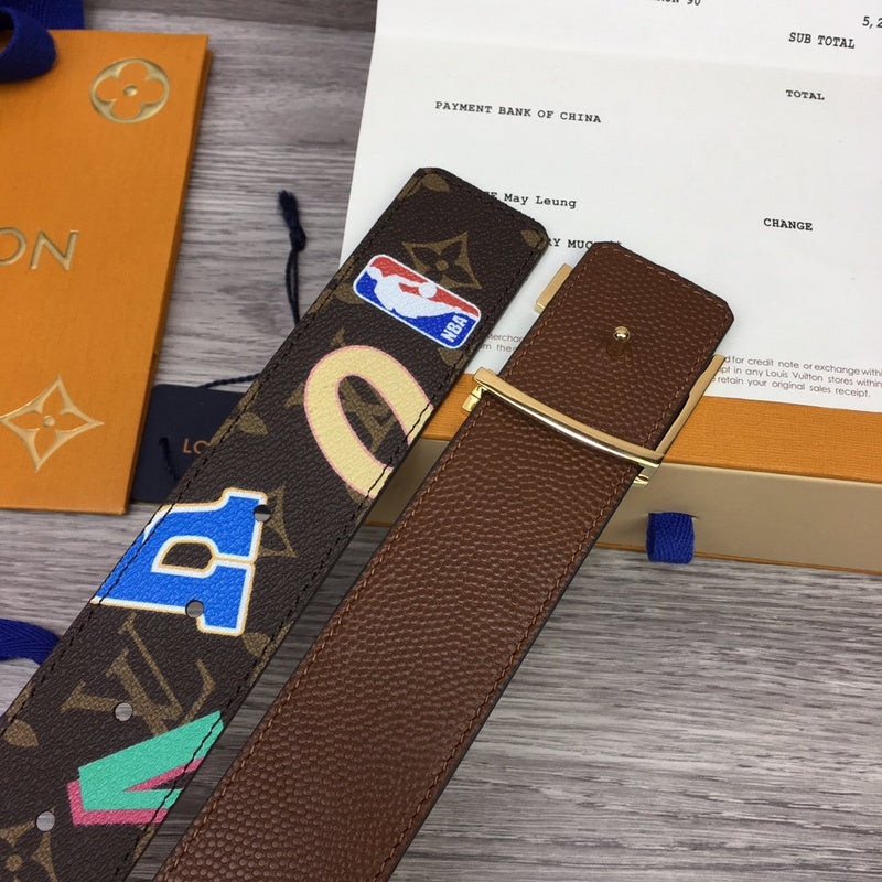 JB - LOV Belts - 368