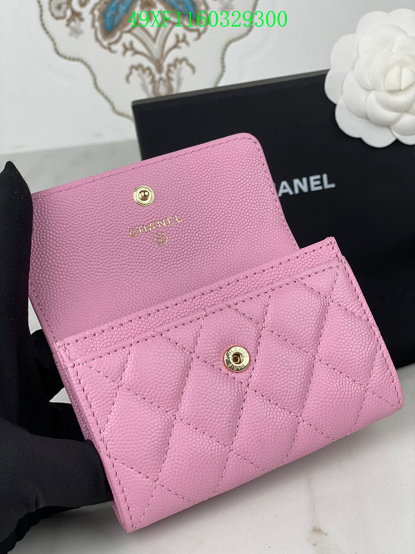 COZY BAGS - CHL Wallet - 180