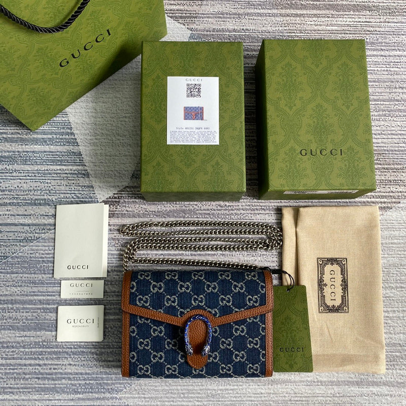 JB - Guki Lady Bags - 965